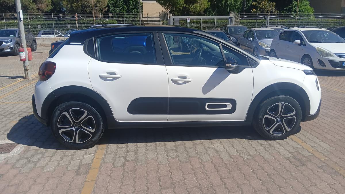Citroen C3 1.2 PureTech 83CV 5p Shine